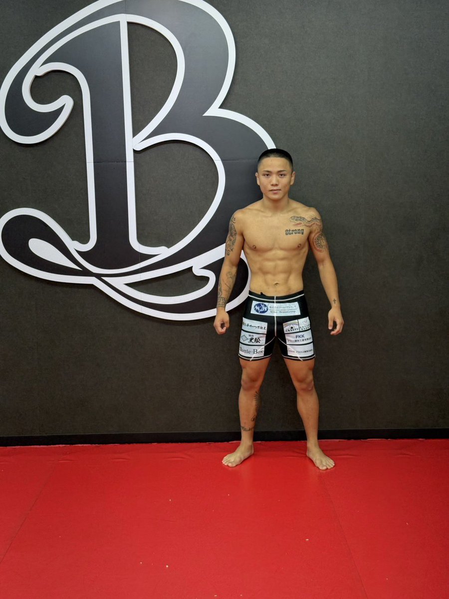 yokooni0723's tweet image. お疲れ様です！
今回一緒に戦ってくださる
スポンサー様です！
応援よろしくお願いします🙏🏻