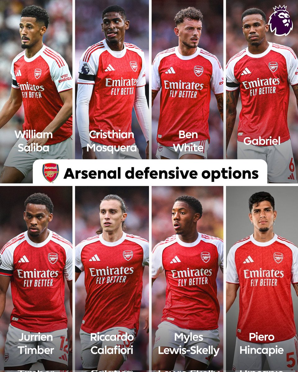 LisaTHuff's tweet image. Arsenal add Piero Hincapie to their defensive ranks 💪
Get more Video xily.pro/OVDu6
#usa #arsenal
