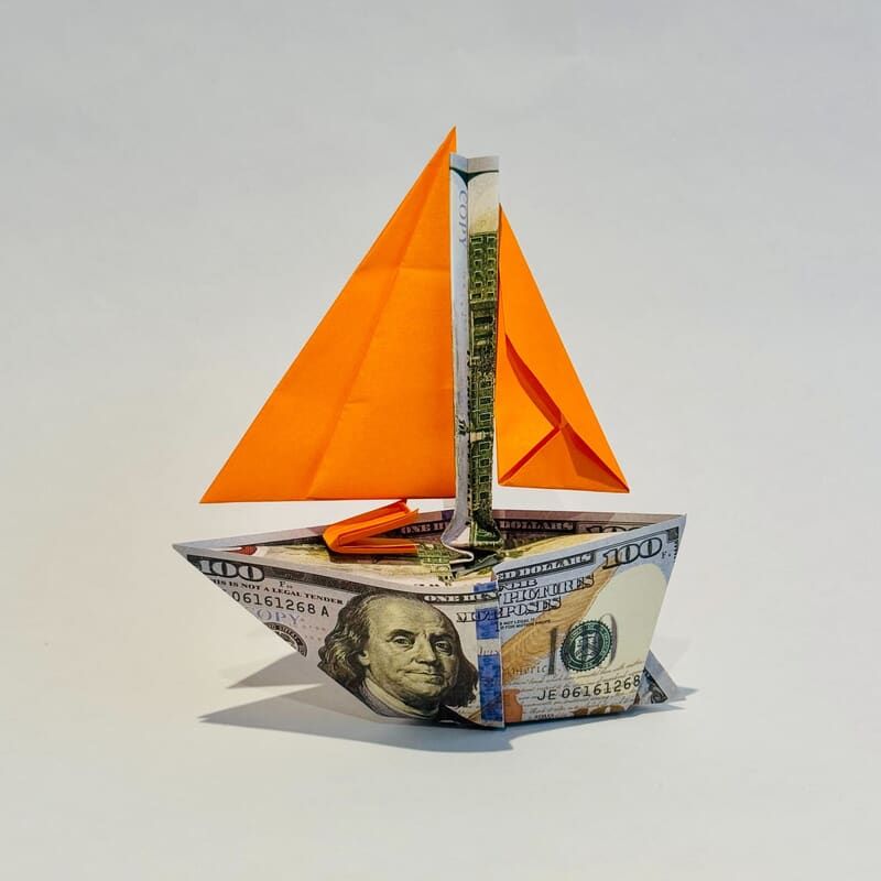 ウェブサイト記事（日本語）を公開しました！
銀行キャンペーンのための紙幣折り紙デザイン 
tarosorigami.com/ja/money-origa… 

今年春、ニューヨーク・ブルックリンスタジオでのプロジェクトです。Taro'sのアーティストFrankによる作品がKearny Bankの広告統一イメージとして使用されました。