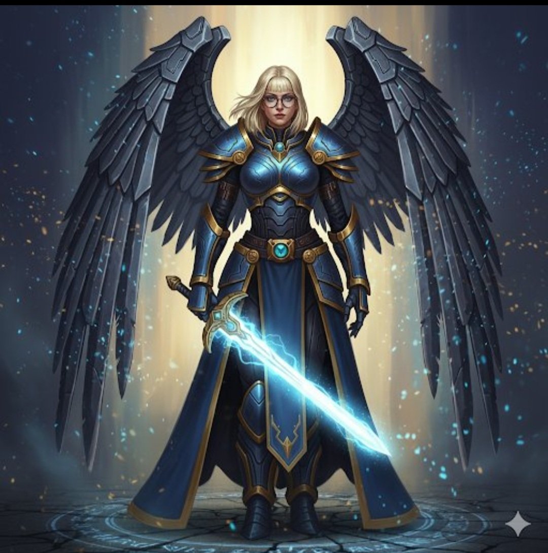Kryptonite (@kryptonite58) on Twitter photo <a href="/Sayravem/">Winya - Lüt' fundraiser</a> I read, so it's always exciting to get to the next chapter. This is a little bit different, but it's still an accomplishment every time we close, and this is gonna be an easy one. All our little drops, add up to an ocean. So let's do this.
x.com/Sayravem/statu… <a href="/Sayravem/">Winya - Lüt' fundraiser</a> I read, so it's always exciting to get to the next chapter. This is a little bit different, but it's still an accomplishment every time we close, and this is gonna be an easy one. All our little drops, add up to an ocean. So let's do this.
x.com/Sayravem/statu…