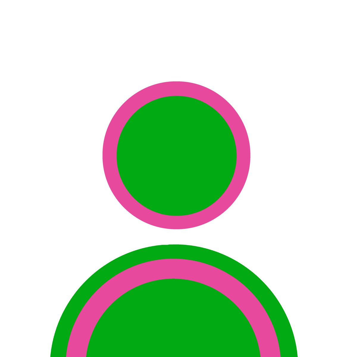 ngepoles icon pfp kosongan pake warna hero green &amp; brave pink (free to use!)

#ResetIndonesia #IndonesiaReset
#ACAB1312 #ACABSELAMANYA #dprbebannegara