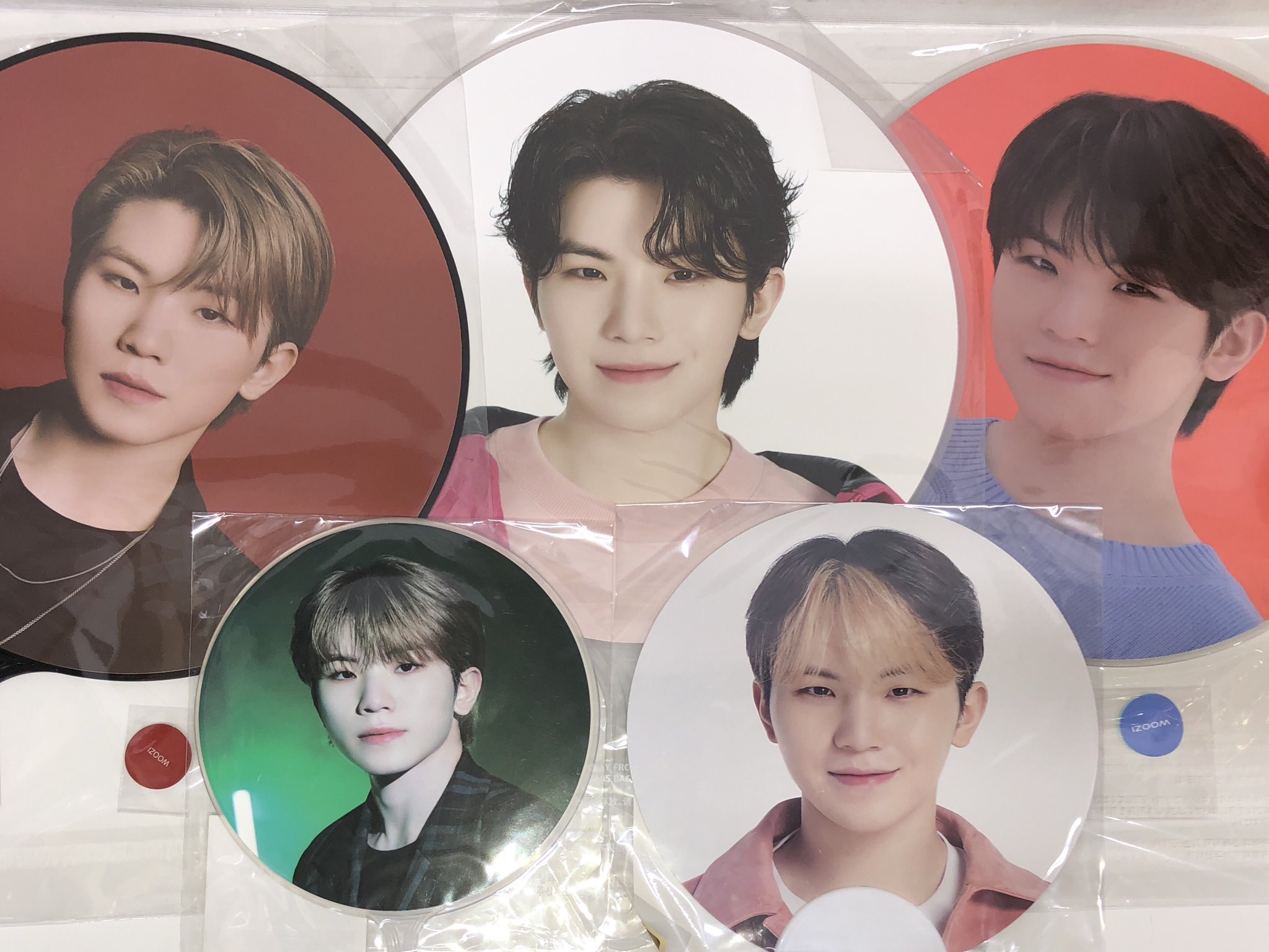 SEVENTEEN - 【即発送】SEVENTEEN ウジ　台湾　ヨントン　特典　トレカ SEVENTEEN sector17 ウジ 台湾ヨントン トレカ - メルカリ