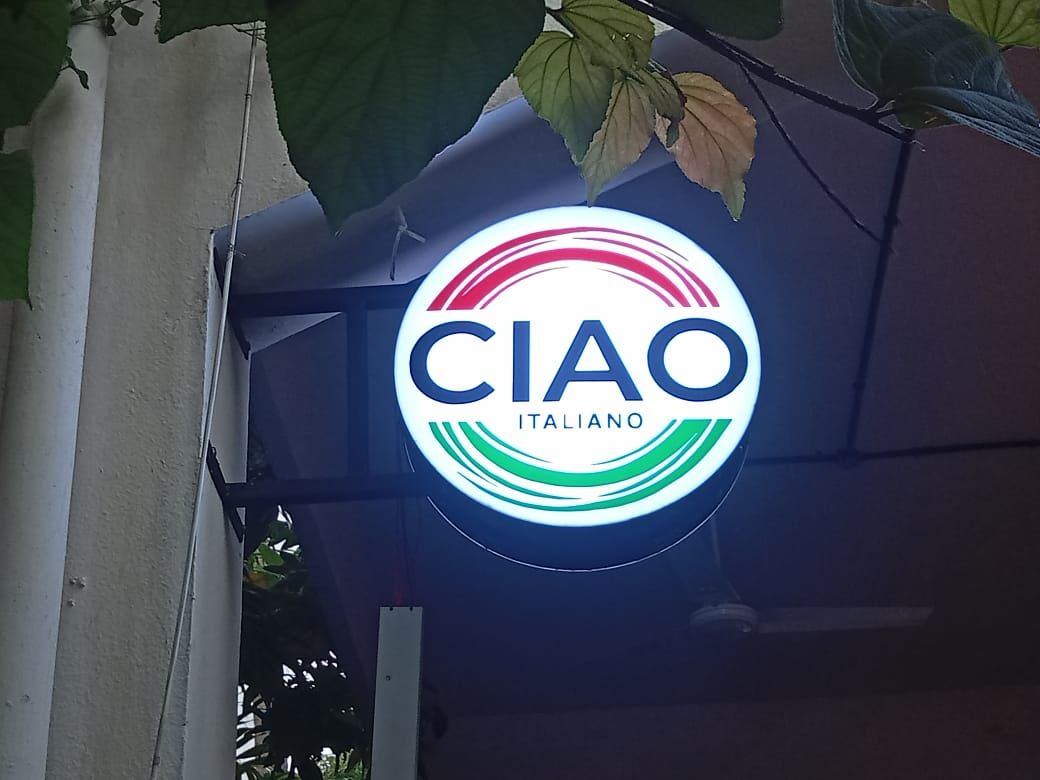 sbdigitals's tweet image. Round Glow Sign Boards for a Coffee Shop in Hyderabad &amp;amp; Vijayawada.
📞 Contact us: +91-8143222100
🌐 Website: saibalajidigitals.com
#SaiBalajiDigitals #GlowSignBoard #RoundSignBoard #FlangeSignBoard #LollipopSignBoard#Hyderabad #Vijayawada #Telangana #AndhraPradesh