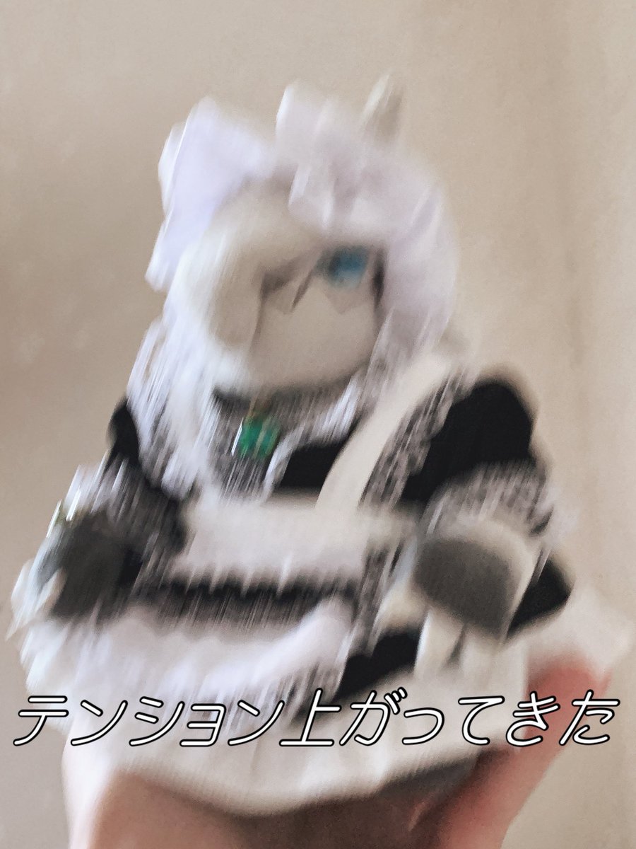 ボスゴドラの屈強な肩でも着られるの神
 #ポケモンfit