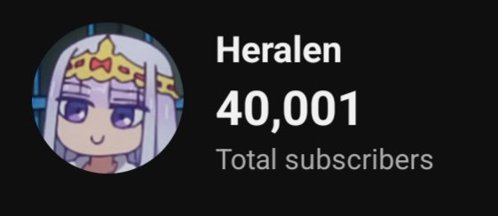 It hasn't even been 2 months since the big 30 lmao this is insane

but holy shit yeah the big 40 😍