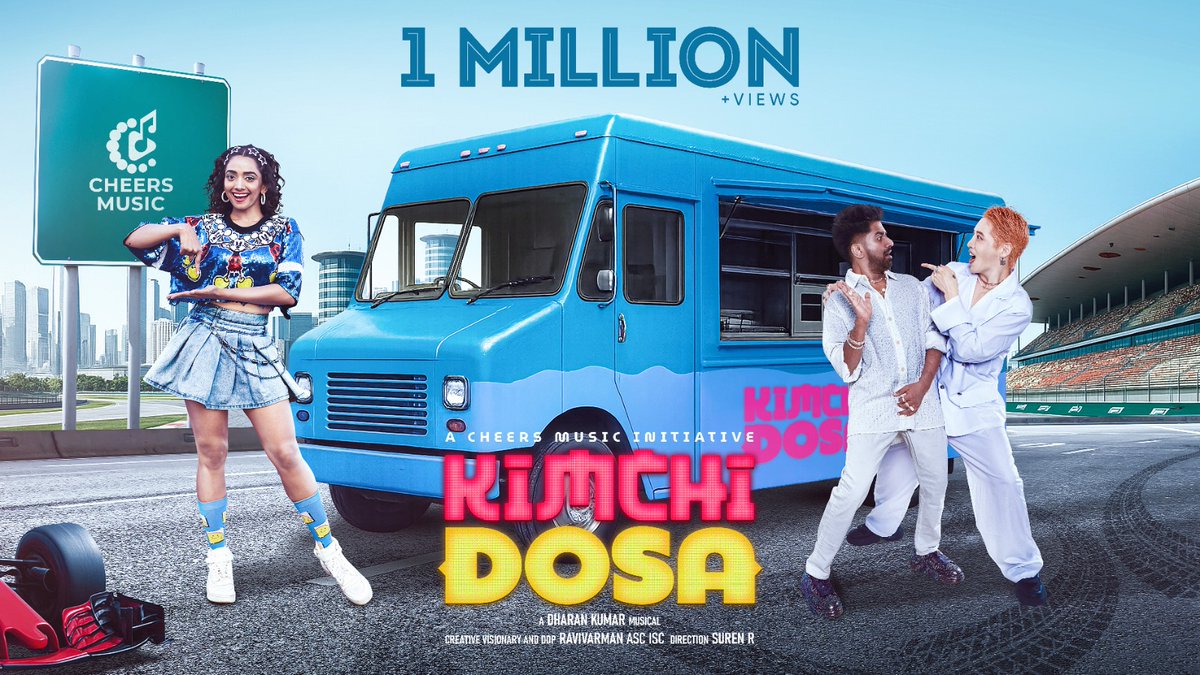 Cheers Music tweet media