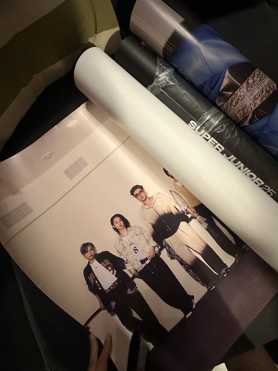 🌸BDAY SALE🌸
WTS / LFB

SJ25 ALBUM YESUNG AND GROUP POSTER
₱550 

DOP: within 5 days

Comment / DM + MINE 

▶️ donated by a friend - all sales will be donated in the bday GA 
▶️ to be picked up during SS10

For RT <a href="/sujumerchbotph/">Suju Merchbot Ph</a> 

#yhc_bdaysale