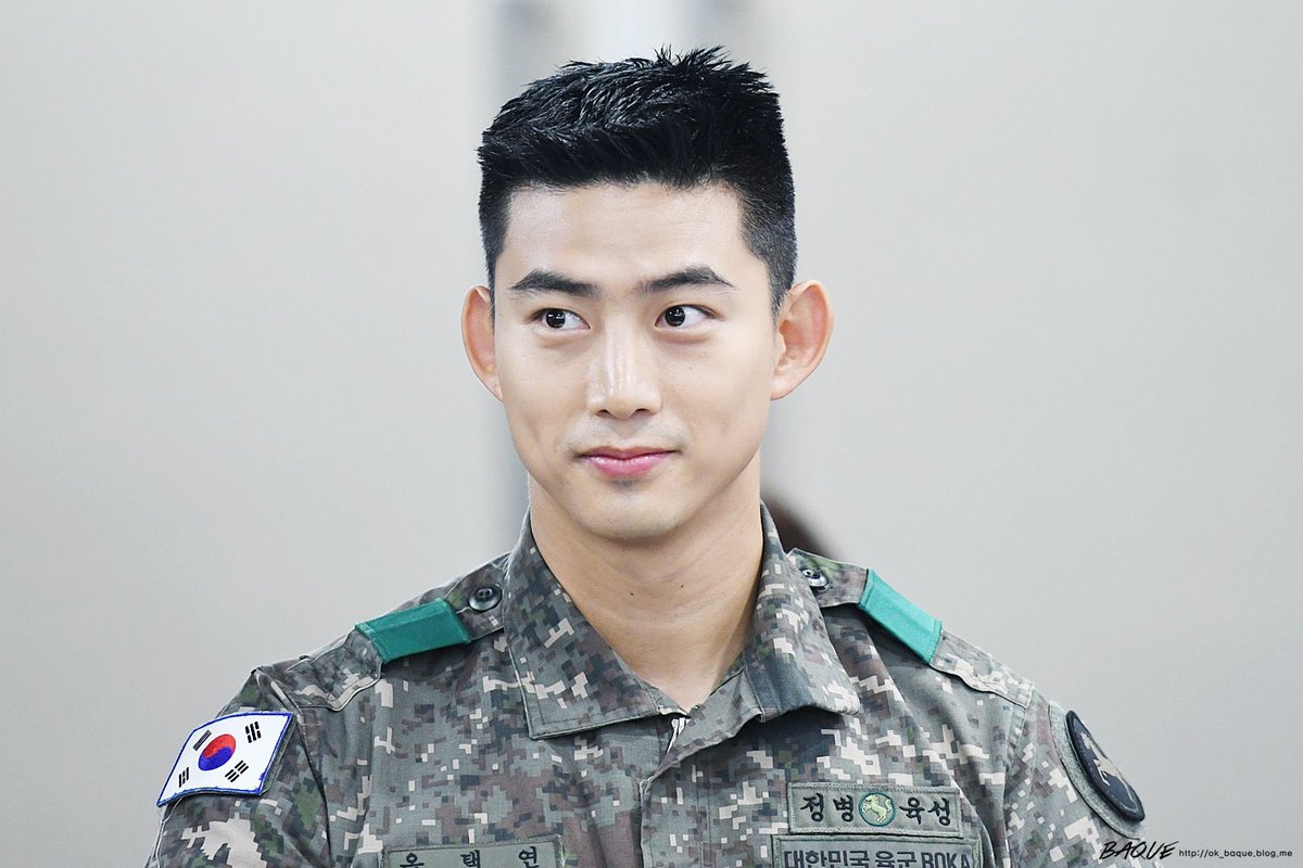 taecTYcool's tweet image. 💚💚💚