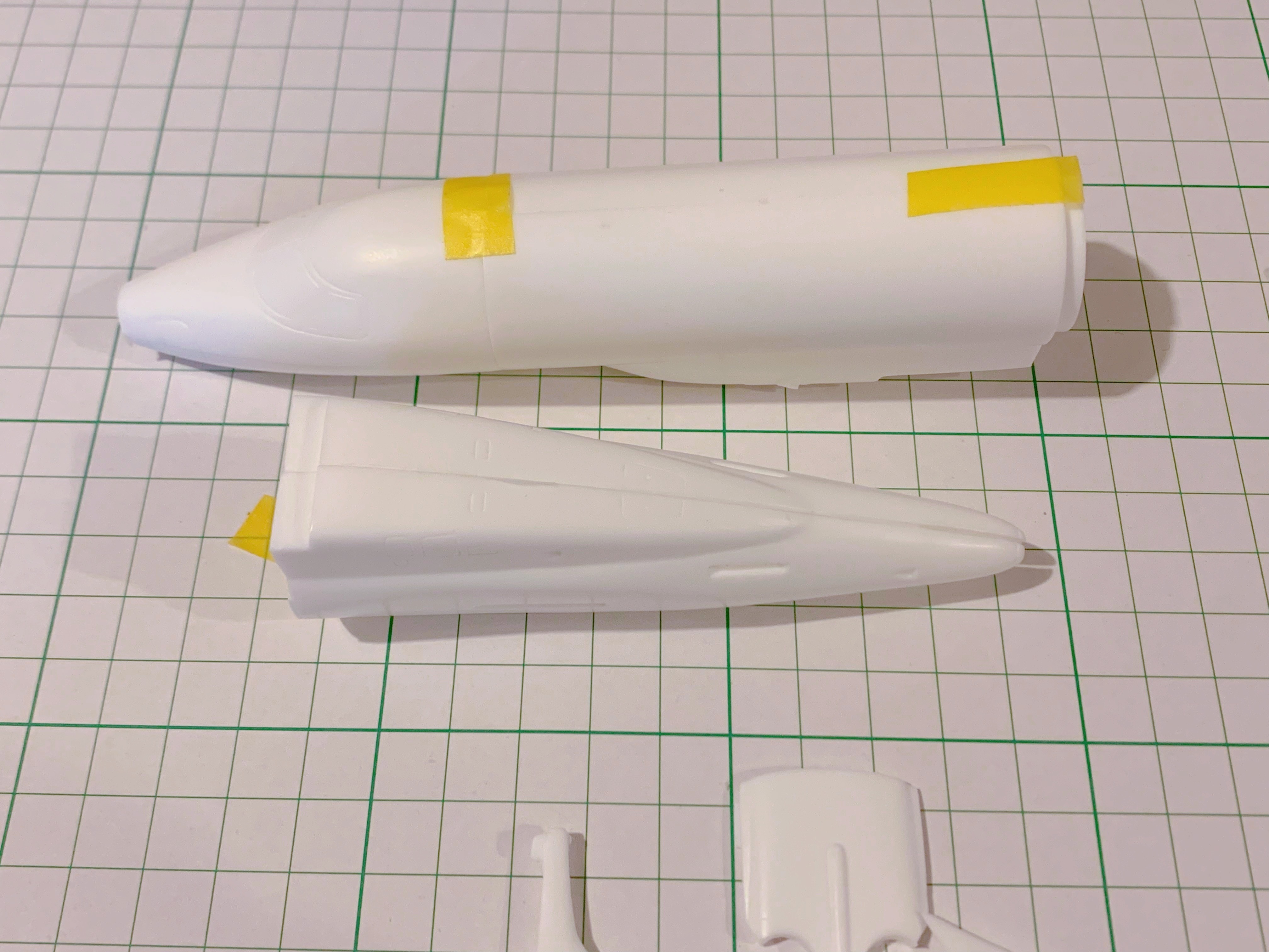 （Act_runway27さん専用）【レジンキット】1/144 空自U-680A Act_runway27さん専用）【レジンキット】1/144 空自U-680A