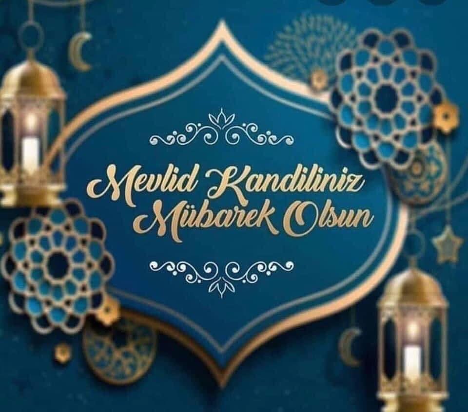 “Seni ancak,alemlere Rahmet olarak gönderdik.”(Enbiya-107)
Çağları aşan sevgi ve bağlılıkla ümmeti olma şerefine erdiğimiz Peygamberimiz Hz. Muhammed (S.A.V)’in dünyaya teşrif ettiği bu mübarek günün ülkemiz, milletimiz ve tüm İslam alemi için hayırlara vesile olmasını dilerim.