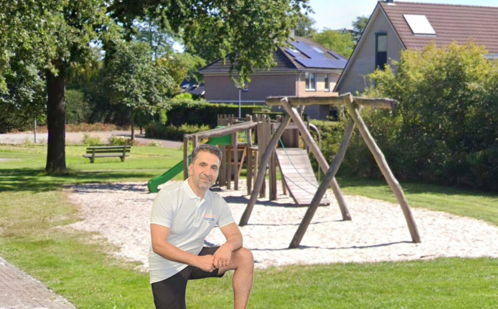 24-uurs Marathon voor onderhoud speeltuinen én veiligheid op straat voor vrouwen. rolderpost.nl/24-uurs-marath…