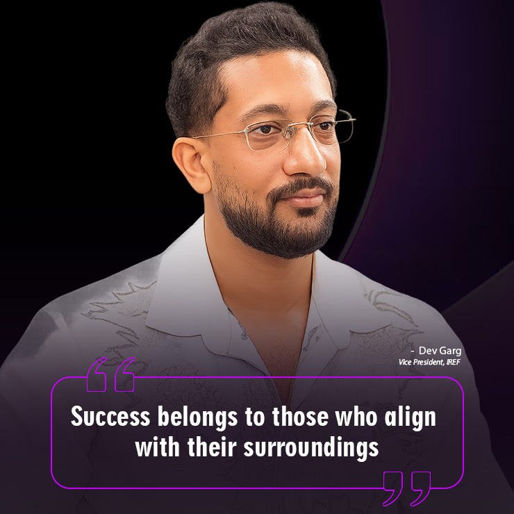 #Success Belongs to Those Who Align Themselves with Their Surroundings and Flow with Purpose ✨
#ThoughtForTheDay