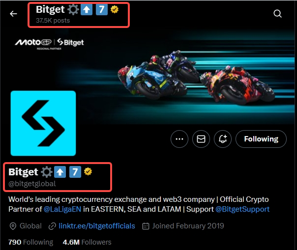 GellyNFT's tweet photo. Bitget thinks they’re being sneaky with the name change. 👀 But we see you! Now I’m seriously wondering what’s cooking behind the scenes. 

A rebrand? A major update? Something BIG must be coming? what surprise should we expect?! @bitgetglobal https://t.co/m2pAZ2tdAd