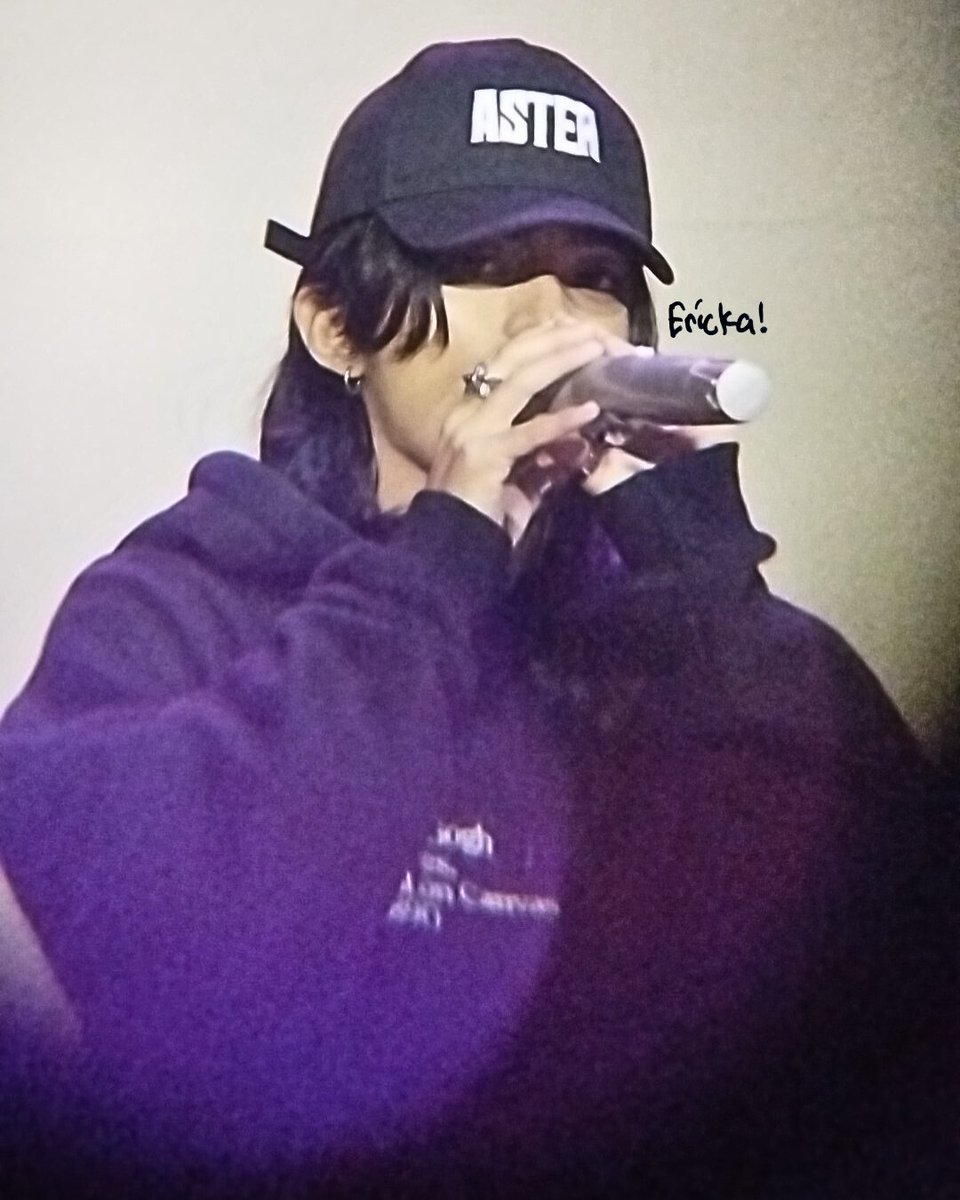 ErickawithaC's tweet photo. 250830
STARBOUND: ASTER FanCon 2025
Sound Check
Bruh those eyes makes me weak 🥹🫠💓
ASTER BOUND TO THE STARS
#ASTERStarbound2025 #ASTER #ASTER_CHARLIE #STARBOUND2025 @_asterofc @aster_charlie https://t.co/t6gJqWUJKE