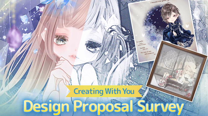 purenista_M's tweet photo. ≪Ending Soon≫
The popular【 #DesignProposal 】Vol.13
survey closes on 9/7 (Sun.)! 📢
If you haven't answered the survey yet,
make sure to do so🙇
#PurenistaM https://t.co/WP0kSMIuMG
