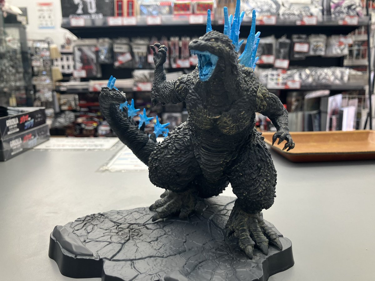【公式】ゴジラ迎撃作戦(Godzilla)グッズ情報 tweet media
