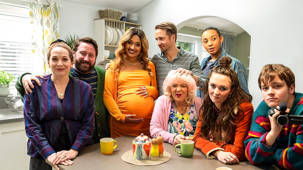 Latest series of Here We Go is excellent. Howick and Parkinson are such a funny double act.
