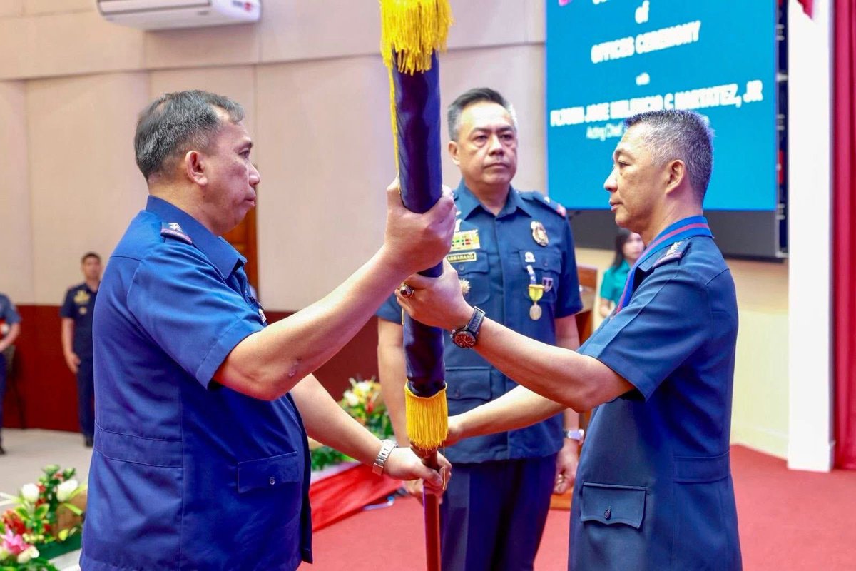 Philippine National Police tweet media