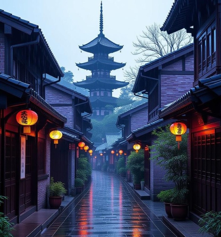 sklazypandax's tweet image. &quot;Monad L1 Blockchain: Shining Even in the Rain – Powering Decentralized Dreams! 🌧️💜 #MonadL1 #BlockchainInnovation&quot; @monad