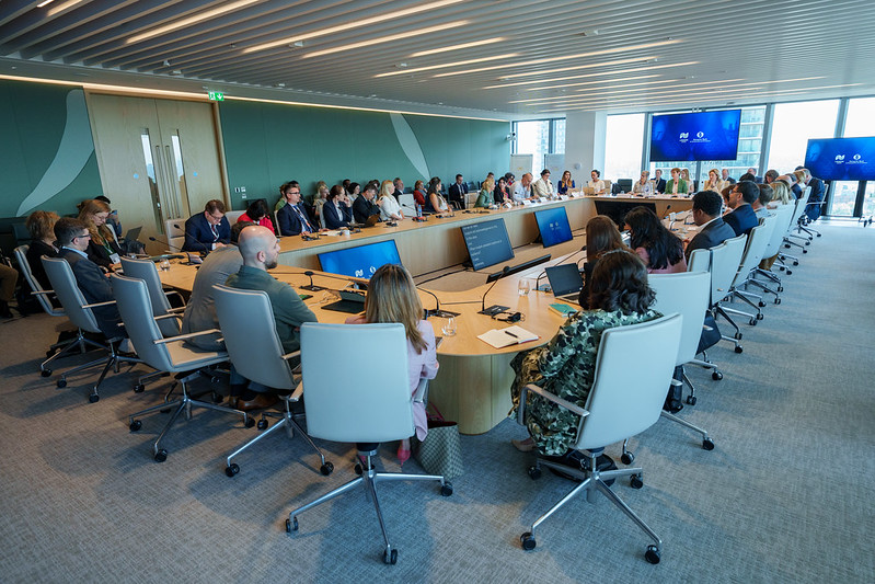 EBRD's tweet photo. Calling all CSO partners: applications now open for the @EBRD Civil Society Steering Committee 2026-27! Join us in shaping inclusive engagement with civil society.

📅 Apply by 30 Sept 2025

📄 Terms of reference &amp; application available https://t.co/EOJ3oSSHyF

📧 cso@ebrd.com https://t.co/QtFYdXrfdp