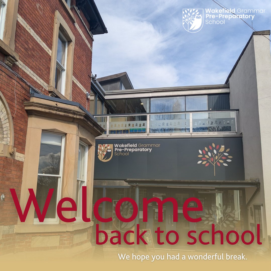 We are excited to welcome everyone back to school this morning ! We hope you have all enjoyed a wonderful summer break and we can't wait to see both new and returning children for a brilliant start to the new academic year.🎉📚

#PrePrepandProud #PrePrepandKind