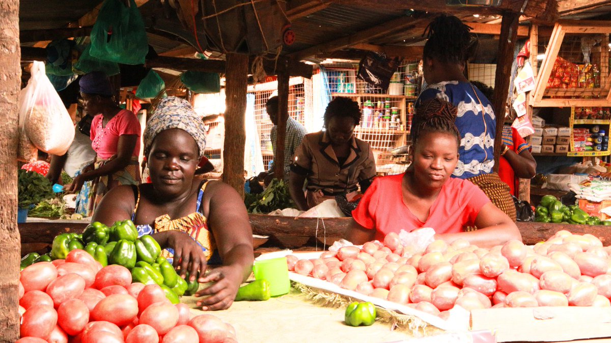 “Continue to play the podcast in village schools, you should not give up with sensitization.”
~ Parent, Lacor Market

After 8 weeks of sharing our #EveryChildCanLearn podcast at Lacor Market, we’re moving to the next market!
Guess where?🤔 Comment below ⬇️ #MarketOutreach