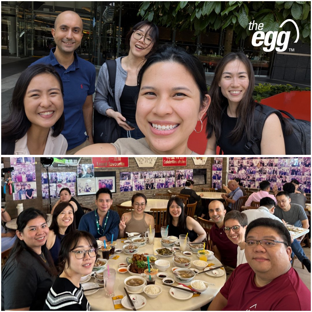 Last week, our Hong Kong team visited Singapore for a mix of productive meetings and quality team bonding—not just within our team, but also with valued clients and partners. It wasn’t all work—here are a few snapshots capturing some of the fun moments shared with our network!