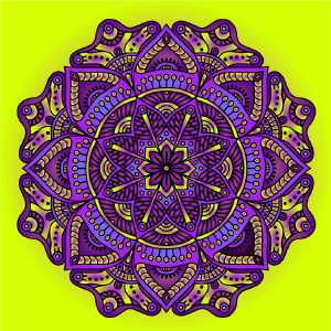 Coloringbookpro's tweet photo. Circle-mandalas coloring page from our #Coloring book #relaxation pro #mobile #app was painted on September 3rd 2025 05:36:05. Download app here: https://t.co/FYhcyqEfel https://t.co/B4ekCFyD57