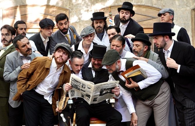 El pueblo de León que suena a Jazz: Villamajazz leonsurdigital.com/art/28668/vill…

Nos vemos el próximo domingo en #VillamaJazz.
#Barbershop #ACapela