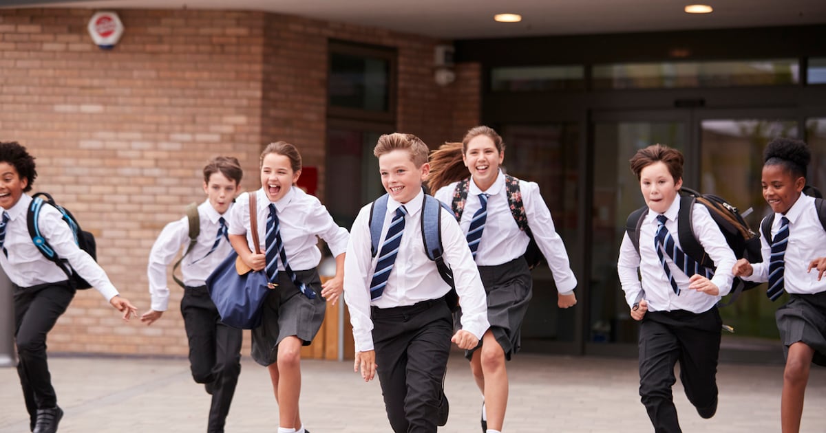 Losing friends, bullying and tests: Concerns around starting secondary school irishtimes.com/ireland/educat…
