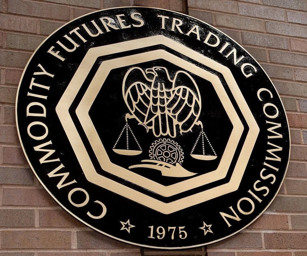 🇺🇸 La SEC et la CFTC annoncent une initiative inter-agences dans le cadre du Projet Crypto de la SEC et du Crypto Sprint de la CFTC afin de coordonner les efforts concernant le processus permettant la négociation de certains produits d'actifs spot cryptographiques.

Les agences