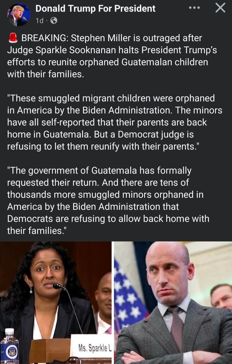Vince Sheetz (@vincesheetz) on Twitter photo <a href="/hrkbenowen/">Ben Owen™️</a> I remember Democrats shouting about separating families during the Trump 45 admin...
But then they didn't say anything during the Biden admin, where they lost track of 300,000 children...
And now, they are preventing the Trump 47 admin from reuniting families separated during <a href="/hrkbenowen/">Ben Owen™️</a> I remember Democrats shouting about separating families during the Trump 45 admin...
But then they didn't say anything during the Biden admin, where they lost track of 300,000 children...
And now, they are preventing the Trump 47 admin from reuniting families separated during