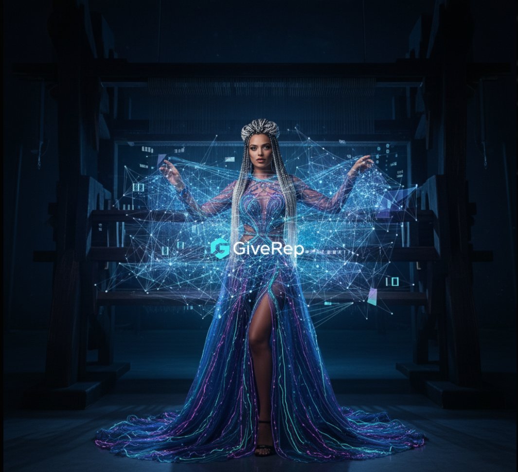 In the complex tapestry of Web3, my on chain reputation with <a href="/GiveRep/">GiveRep</a> on #Sui is a thread of undeniable influence. Weaving connections, empowering value.