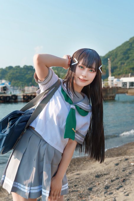 コスプレイヤーみらいさきのTwitter画像8