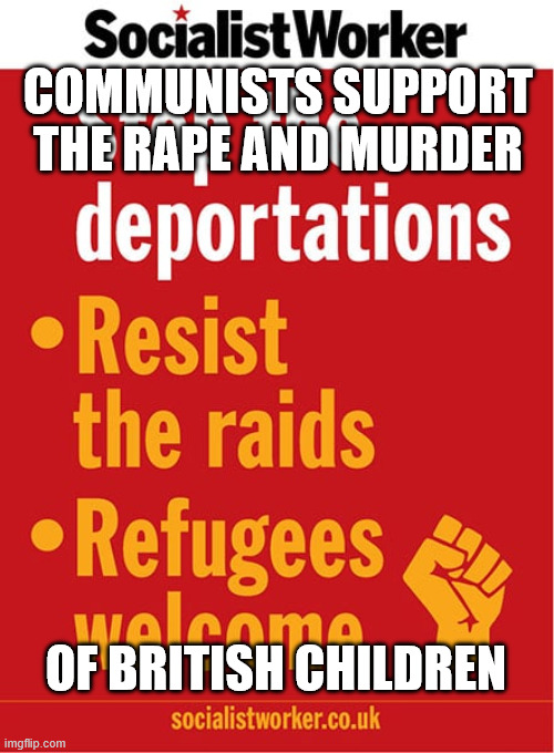 #Clacton 
Seem like we have a lot of PAID communist revolutionary posters!
I hope you enjoy your Soros largesse.
But REMEMBER...