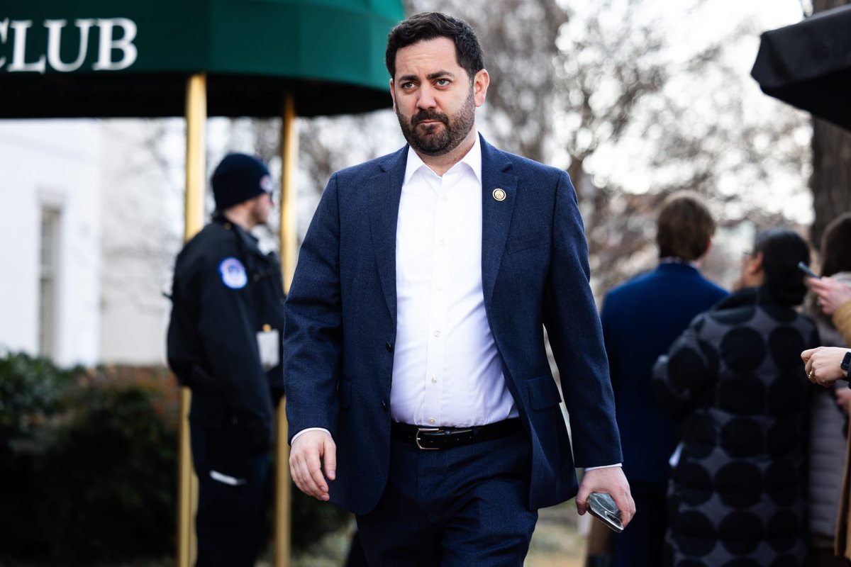 🚨NEW: Back in May, the House nearly moved on the so-called “IGO Anti-Boycott Act” — legislation that would punish Americans with up to 20 years in prison or $1 million fines for joining boycotts of Israel or its settlements, if the boycotts are promoted by the UN, EU, or other