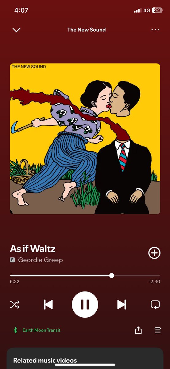 Starting to think this might be a 10/10 album