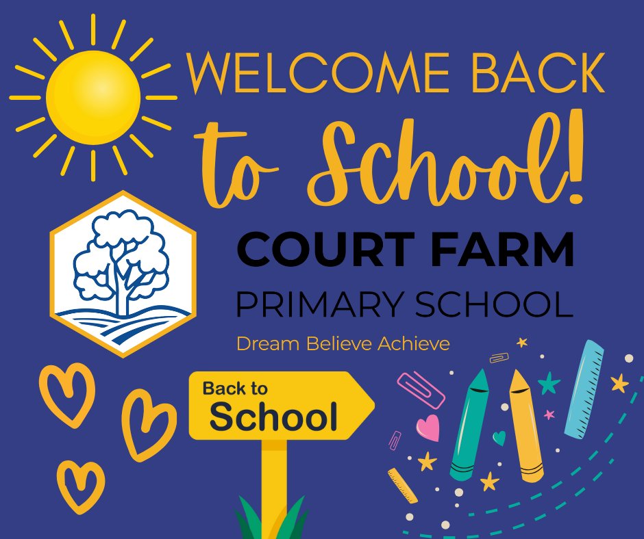 Court Farm Primary tweet media