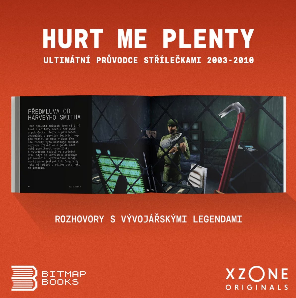 Context Heroes (@contextheroes) on Twitter photo Lรฉto ve znamenรญ skvฤlรฝch projektลฏ! โ๏ธ๐ค
Tohle lรฉto mรกme plnรฉ ruce prรกce s pravidelnรฝmi projekty ๐ฅฐ, novรฝmi supertajnรฝmi tituly pod NDA ๐คฏ a taky s dokonฤovรกnรญm mistrovskรฉho dรญla, na kterรฉ se moc tฤลกรญme, aลพ ho budeme drลพet tiลกtฤnรฉ v ruce: kniha ๐๐๐ฟ๐ ๐ ๐ฒ ๐ฃ๐น๐ฒ๐ป๐๐ - Lรฉto ve znamenรญ skvฤlรฝch projektลฏ! โ๏ธ๐ค
Tohle lรฉto mรกme plnรฉ ruce prรกce s pravidelnรฝmi projekty ๐ฅฐ, novรฝmi supertajnรฝmi tituly pod NDA ๐คฏ a taky s dokonฤovรกnรญm mistrovskรฉho dรญla, na kterรฉ se moc tฤลกรญme, aลพ ho budeme drลพet tiลกtฤnรฉ v ruce: kniha ๐๐๐ฟ๐ ๐ ๐ฒ ๐ฃ๐น๐ฒ๐ป๐๐ -