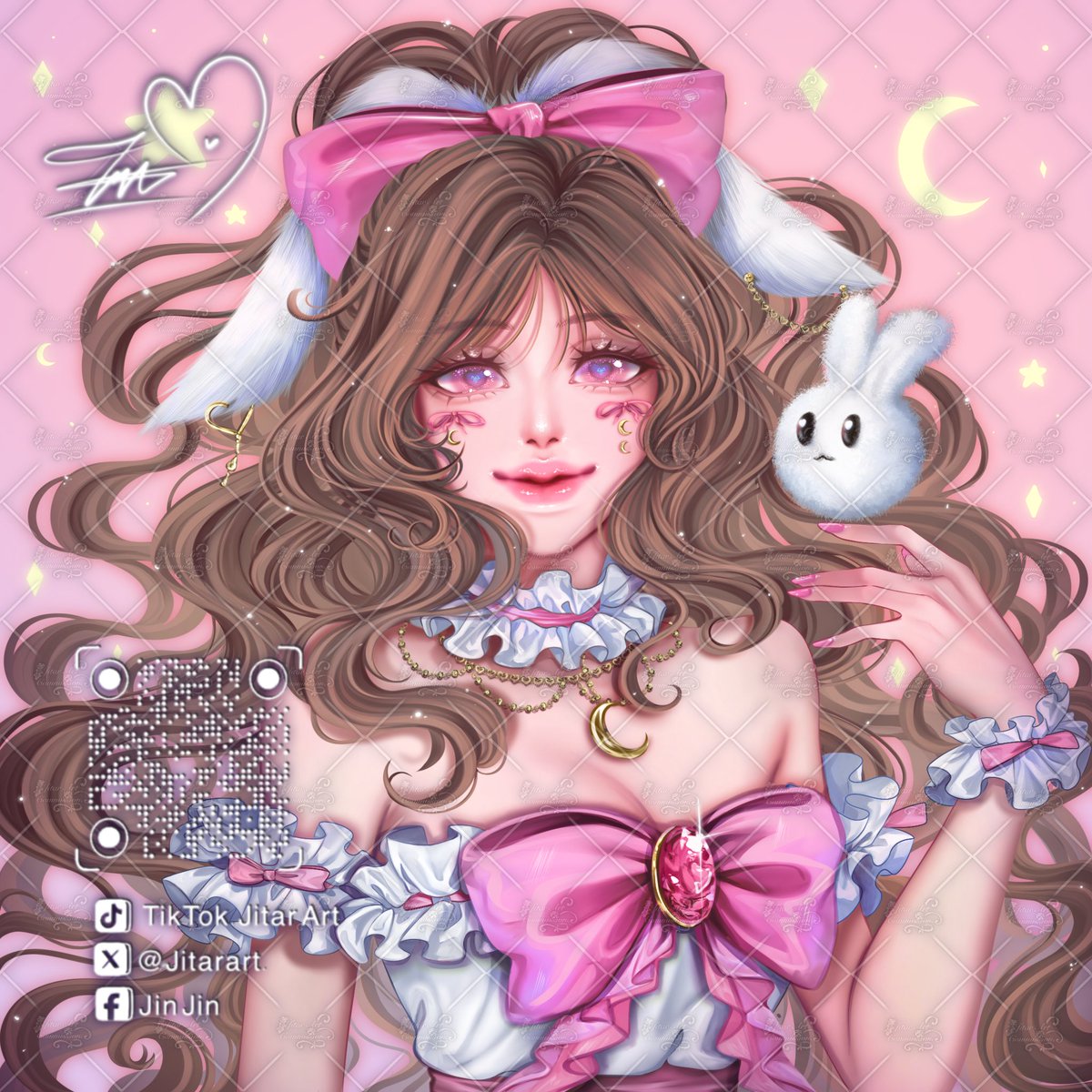 jitarart's tweet image. ขอบคุณค่ะ commission ❤️‍🔥🫶
#Commission #commissionTH