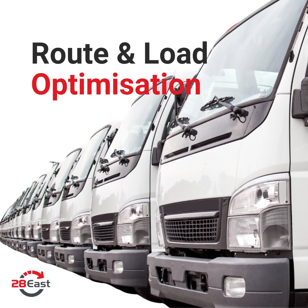 Imagine your fleet operating with maximum efficiency, delivering more for less. ✨ 

28East's Route &amp; Load Optimisation makes this a reality for transport and logistics companies. 

Learn how 28East can help you work smarter and better: 28east.co.za/route-load-opt…

#MapsForBusiness