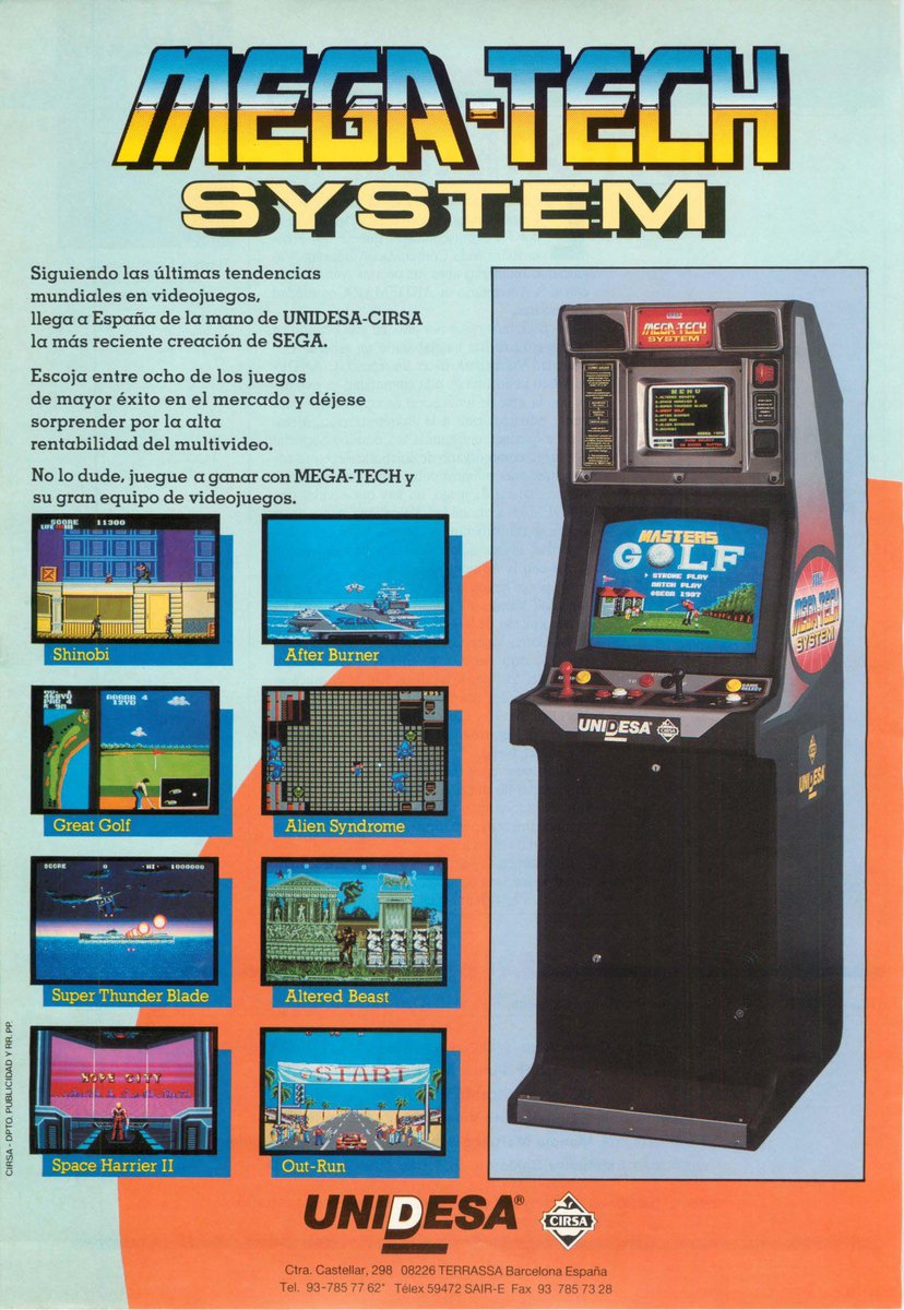 Remember this and the Nintendo version?