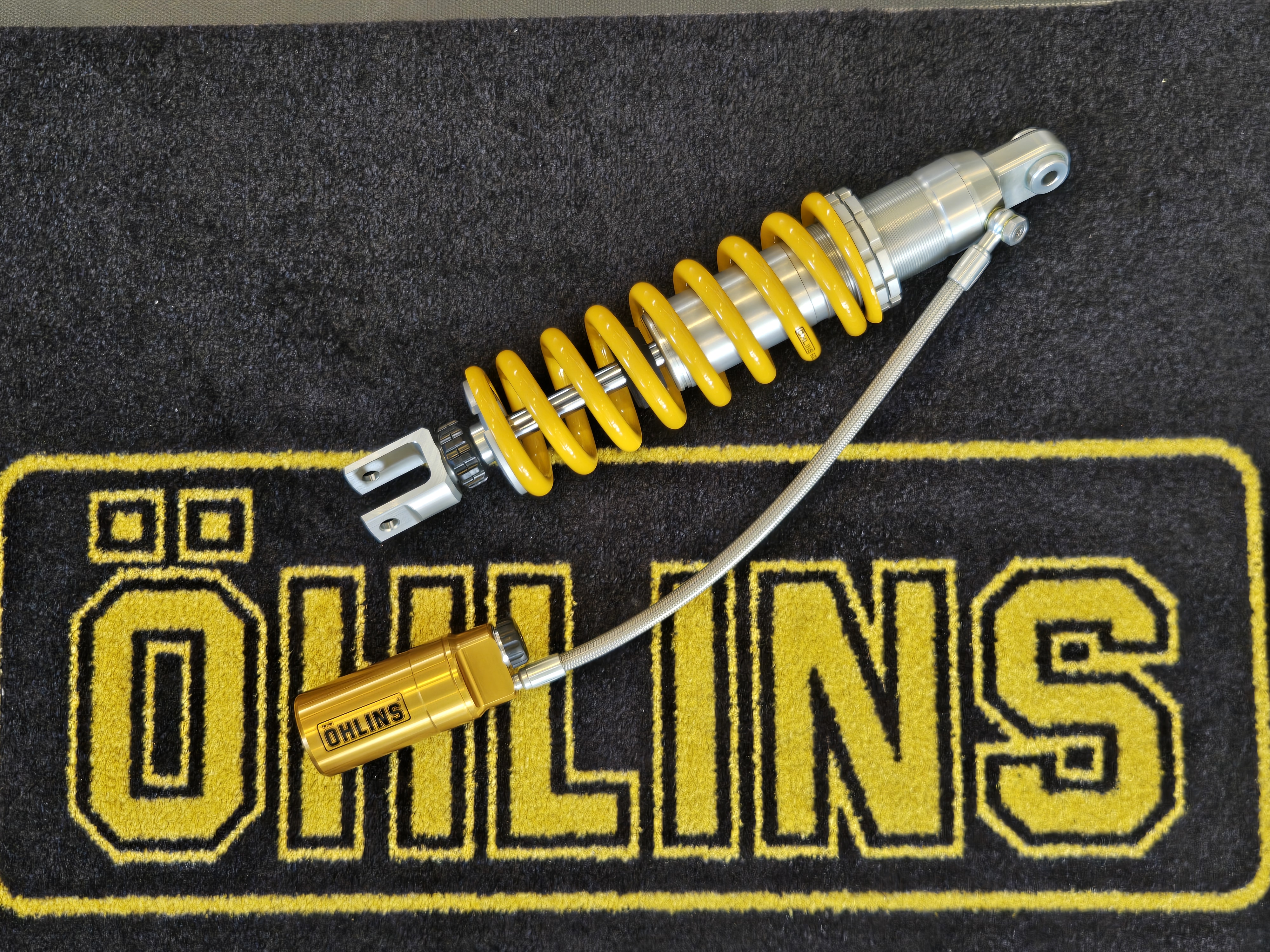 オフロード　サスペンション　G-MADE 楽天市場】OHLINS オーリンズ リアサスペンション TTX36GP (G