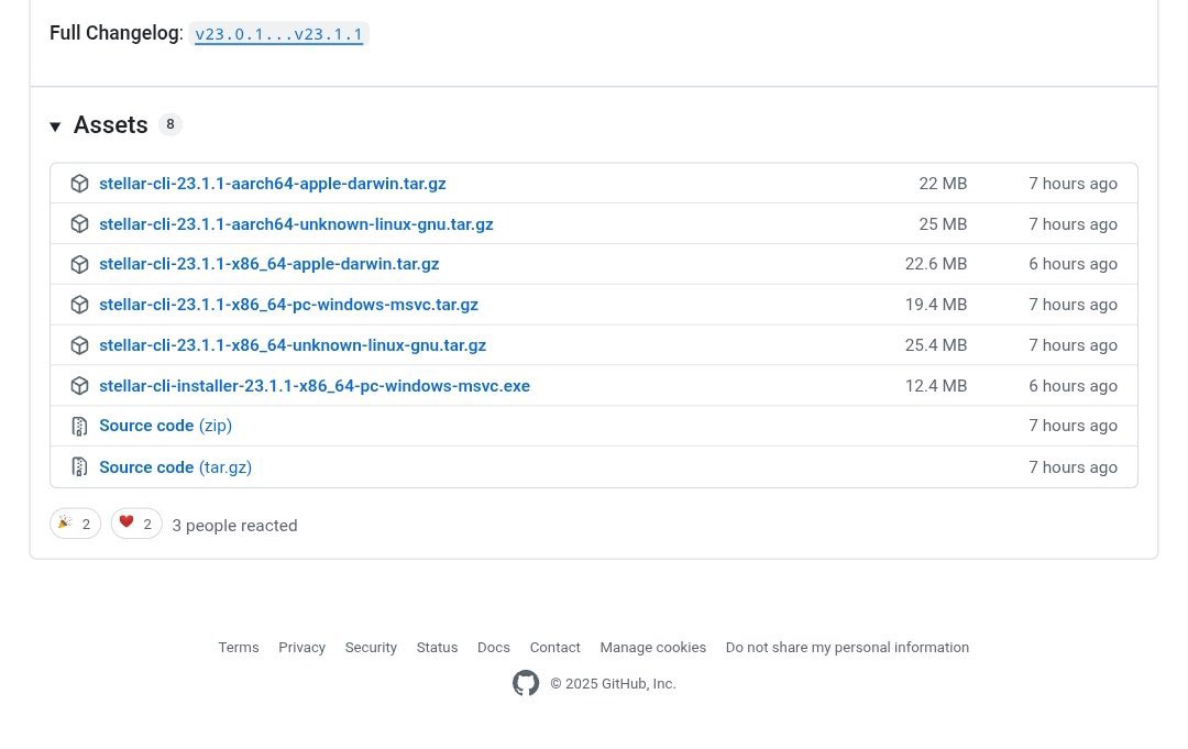 Pi News (@pinewsmedia) on Twitter photo Stellar v23.1.1 is here! โก๏ธ <a href="/PiCoreTeam/">Pi Network</a>, it's up to you guys to take the next step. Looking forward to a seamless Pi Network upgrade! ๐ช Stellar v23.1.1 is here! โก๏ธ <a href="/PiCoreTeam/">Pi Network</a>, it's up to you guys to take the next step. Looking forward to a seamless Pi Network upgrade! ๐ช