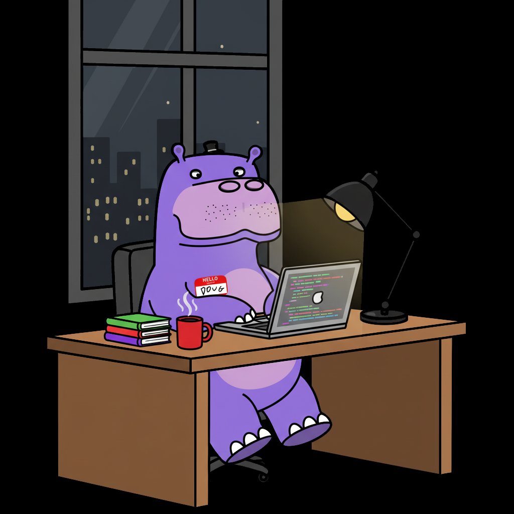 Doug (Hefty Hippos) tweet media