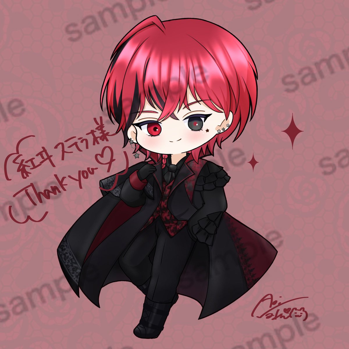 咲イラスト【ご依頼⭕️】 (@aoillust117) / X