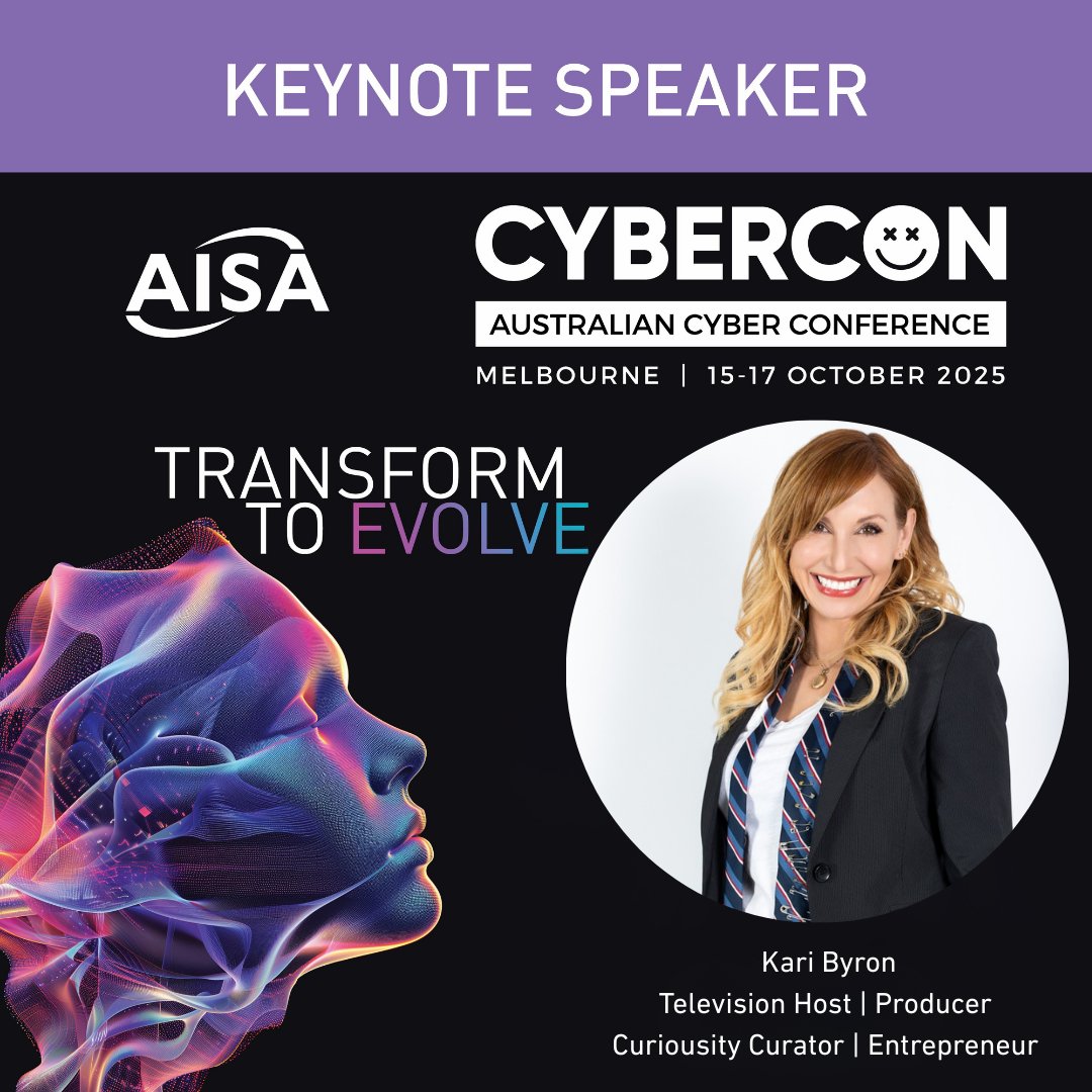 AISA National tweet media