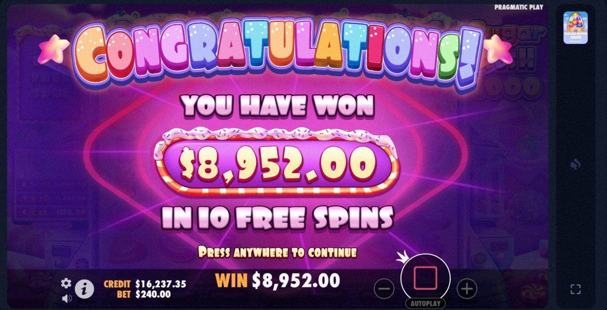 Stumbled upon an epic casino — smooth UI, fast withdrawals, and endless fun 🎰💸

Link: 777play.top

I won this with starting money! 💸

$MAV $MEME $MYRO $MEMEAI #BABYLEON $FLR $HONEY $RNDR $ASTR $BEAM $WOO $CFX $DYDX $KLAY $XMR
