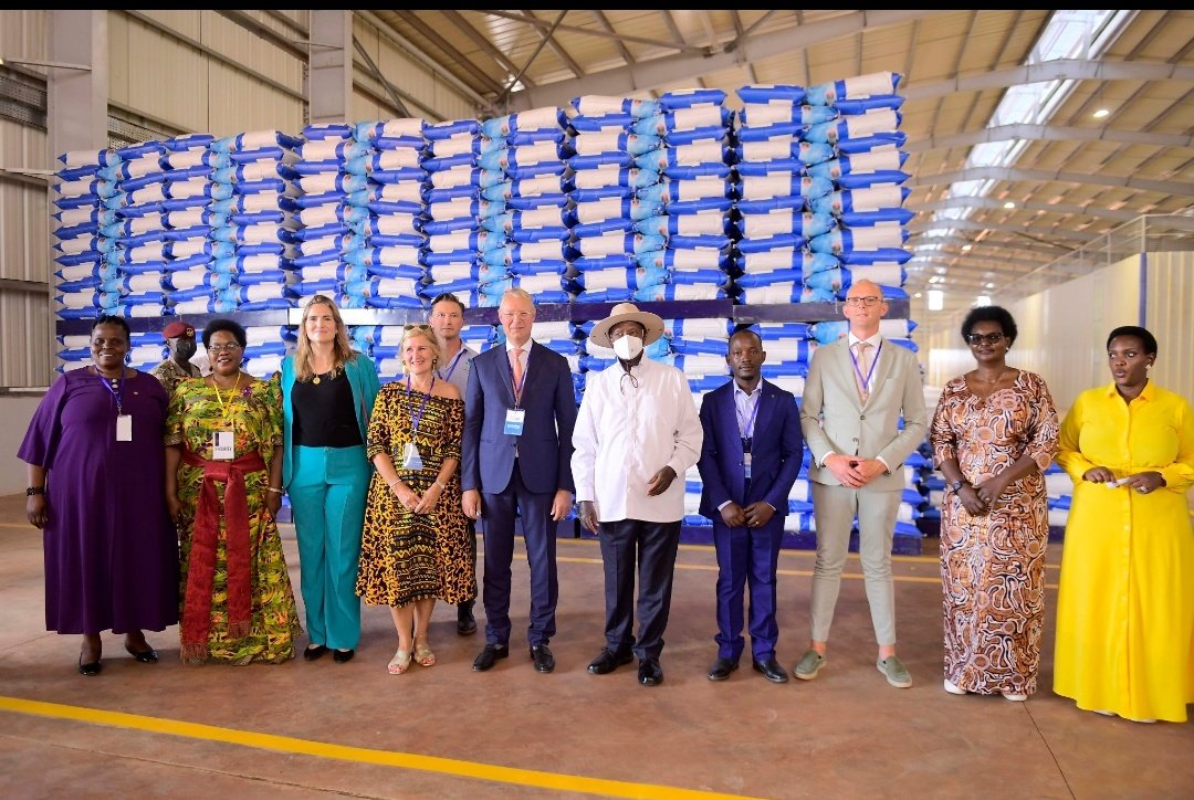 We ensure that your event is well planned and gets the visibility both online and Print media thank you <a href="/newvisionwire/">The New Vision</a> 
#Cruisewithus