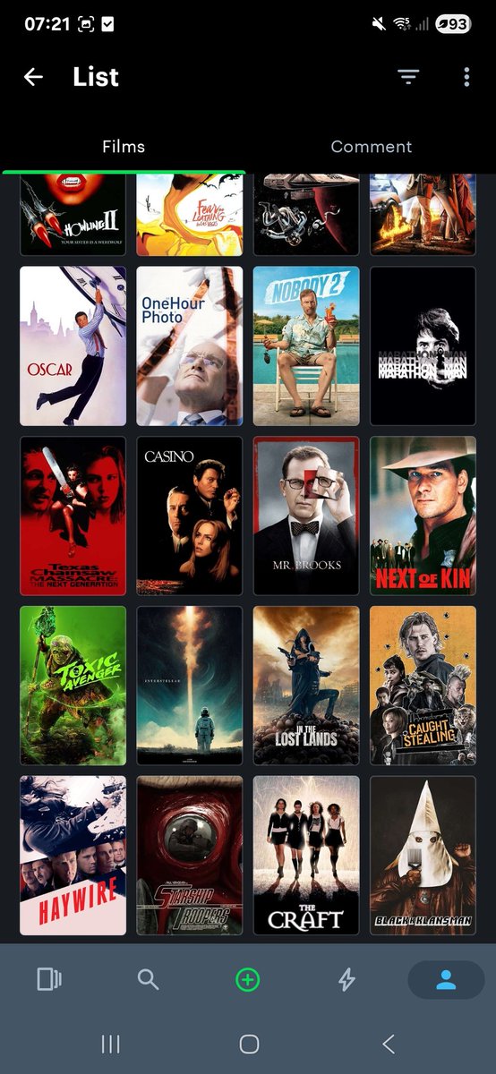 36 films watched in august. 22 first time watches. <a href="/letterboxd/">Letterboxd</a> <a href="/dirty_stu/">Stuart MacPherson</a> <a href="/thelagerlogs/">The Lager Logs - Pints of View with Tom and Stew</a> #FilmTwitter
